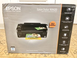 epson printers nx420