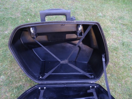 BMW R1100RS R1100RT Top Box Top Case With 2 Side Panniers With Key Luggage Boxes - Picture 10 of 20
