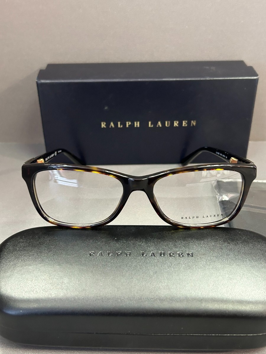 RALPH LAUREN EYEGLASSES RL6159Q 5003 TORTOISE Men Lady 54-16-140