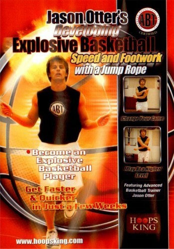 ABT Jason Otter: Developping Explosive Basketball Speed DVD