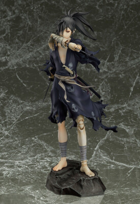 Dororo Hyakkimaru 1/7 Figure featuring sayoko Kamitsure Good Smile NEW SEALED