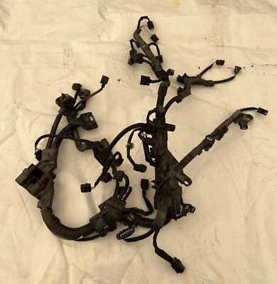 2010-2014 HONDA INSIGHT HYBRID BASE ENGINE WIRE HARNESS 32110-RBJ-A002