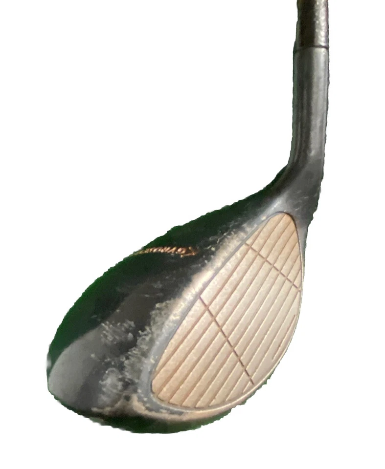 Carbite Technology Gyroseven 7 Wood 21* RH Regular Graphite 41.5" Nice Grip + HC - Image 4 of 4