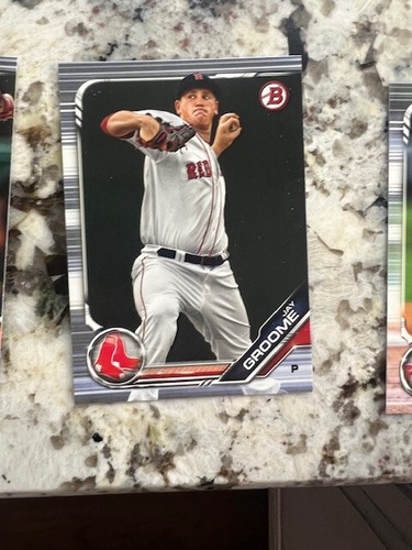 2019 BOWMAN MLB BASEBALL PAPER PROSPECT & 1st CARD #s BP1-BP150 PICK YOUR CARD - Picture 28 of 150