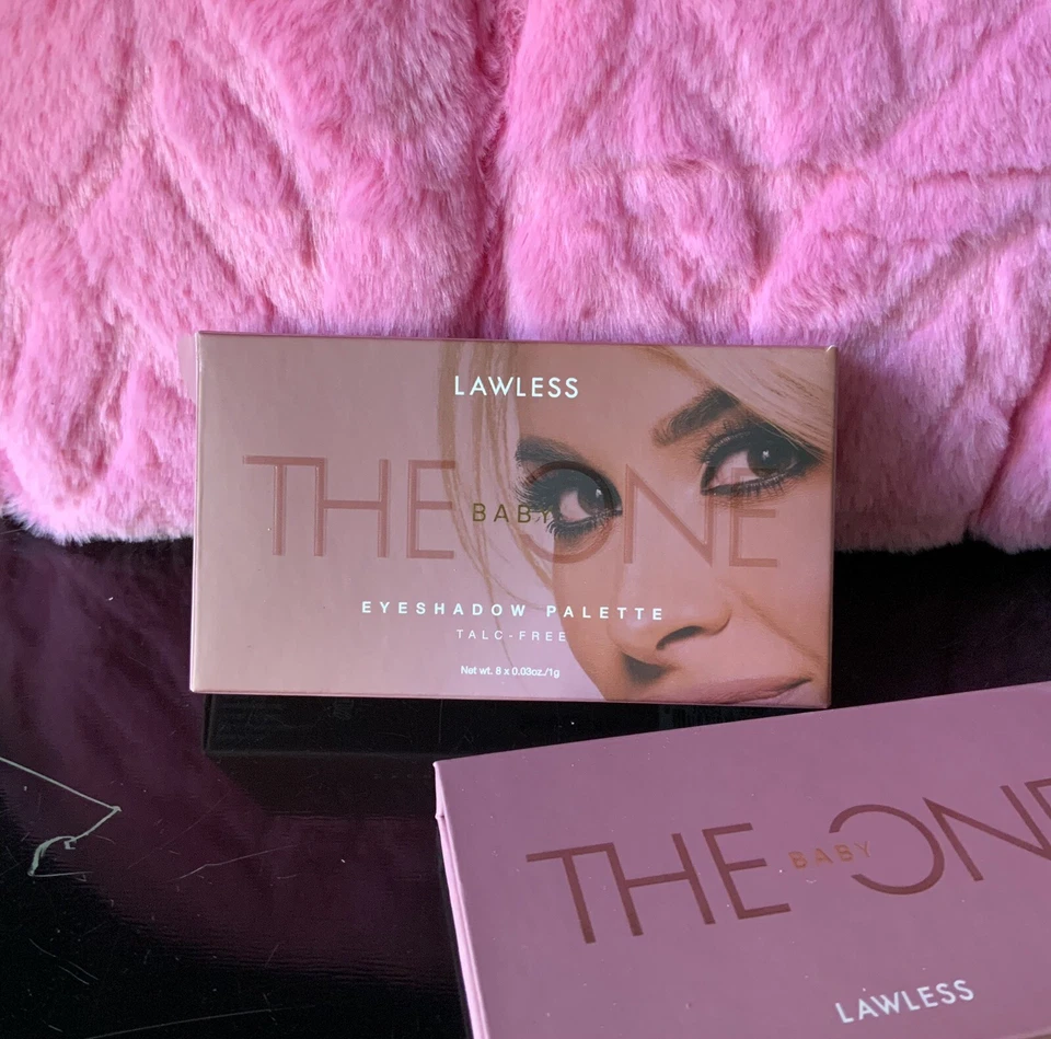 Lawless Eyeshadow Makeup Pallet - Image 3 of 4