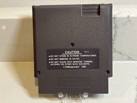 Super Mario Bros Duck Hunt World Class Track Meet 1988 NES - Cart Only - TESTED!