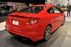 NEW 2012 2013 HONDA CIVIC SI ASPEC HFP STYLE REAR LIP COUPE 2-DOOR
