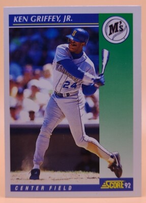 1992 Score Baseball (251-500) Finish set UP TO 60% OFF