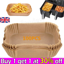 Air Fryer Rack Stainless Steel Double Basket Grill Sticks·Accessories for Ninja"