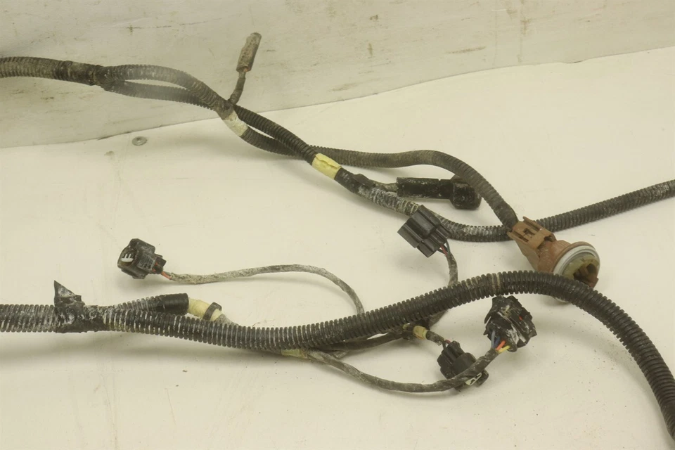 Arnés cableado chasis Polaris Sportsman ACE 325 14 2412376 43104 Foto 4 de 4