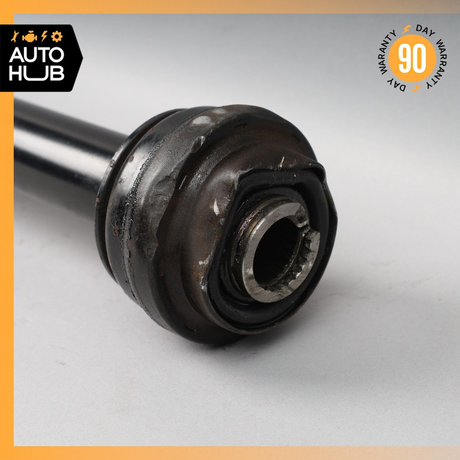 17-20 Maserati Levante M161 AWD 3.0L Front Drive Shaft Driveshaft Axle OEM