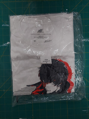 SEGA ATLUS GEE Persona 5 Joker T-Shirt