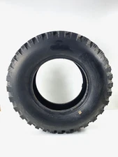 Vtg SafeMark Mud Snow Tire 4 Ply H-78-15 Display Only Mud Grip JEEP CJ Wagoneer
