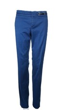 Gucci Women’s Horsebit Navy Dress Pants Size 8