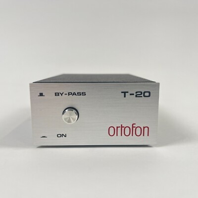 ortofon t-20 /ortofonカードリッジ ortofon MC X20 MCカートリッジ – CORE オーディオコア
