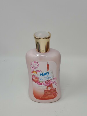 Bath Body Works Paris In Bloom Signature Collection Body Lotion oz 