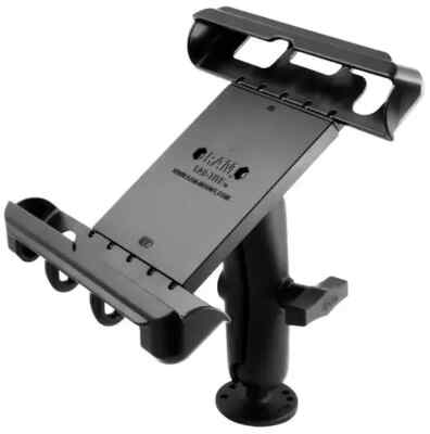 FLACHFLÄCHENHALTERUNG TABLET und Ipad mit LIFEPROOF RAM-MOUNT RAM-B-138-TAB17U