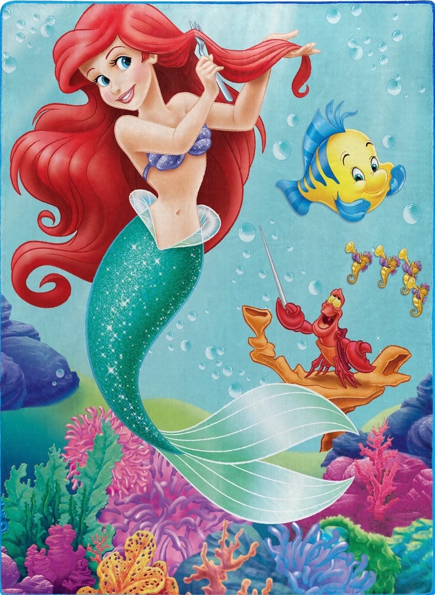  Simple Modern Disney The Little Mermaid Ariel Kids