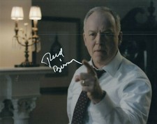 REID BIRNEY signed (HOUSE OF CARDS) auto 8X10 photo *Donald Blythe* W/COA #1 REID BIRNEY signed (HOUSE OF CARDS) auto 8X10 photo *Donald Blythe* W/COA #1