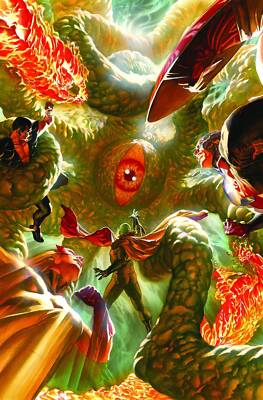 INVADERS NOW #4 MARVEL COMICS