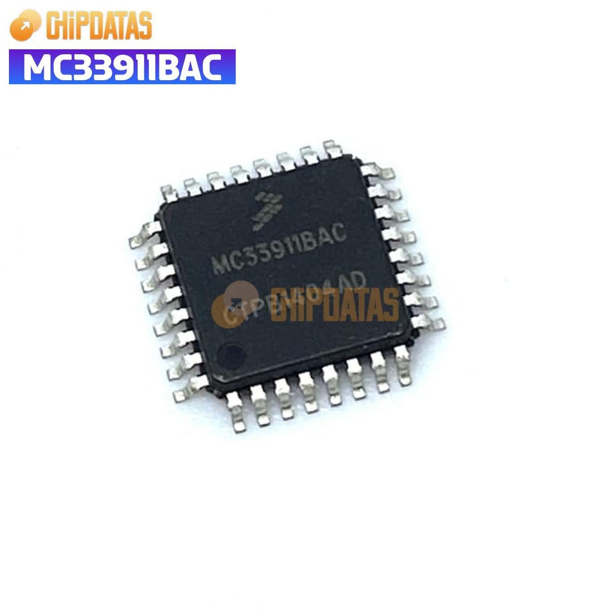 5piece~20piece/LOT MC33911BAC QFP-32 Automotive computer board chip In stock