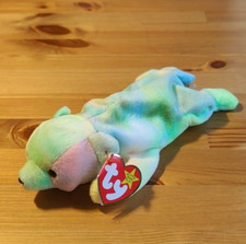 Sammy 1999 - Ty Beanie Baby SEE VIDEO D