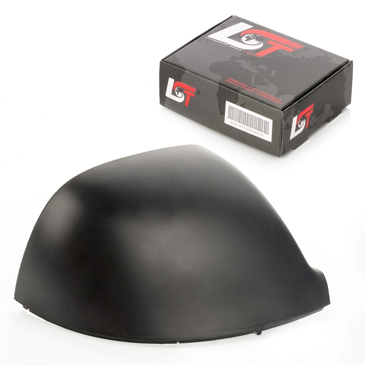 Mirror Cover Right Black for VW Transporter T5 T6 Multivan Amarok