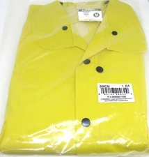 River City Garments, Rainwear with Hood, Size M, 200C.