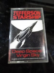 Deep space virgin sky