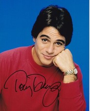TONY DANZA signed autograph 20x25cm WHOS THE BOSS in person autograph COA