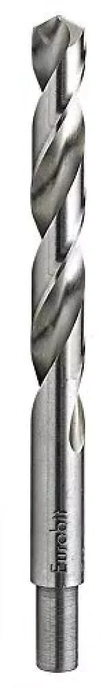 Eurobit Codolo Ridotto mm 13 0133 Punta per Metallo in Acciaio HSS-G, mm 13,25