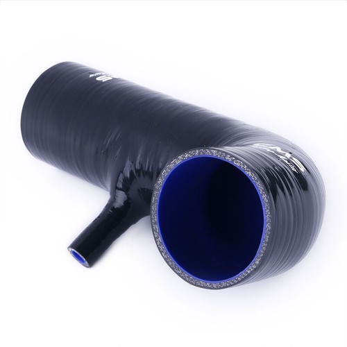 For 2013-2017 Subaru BRZ/Scion FR-S/Toyata GT86 Silicone Intake Inlet Hose Black - Imagen 4 de 6