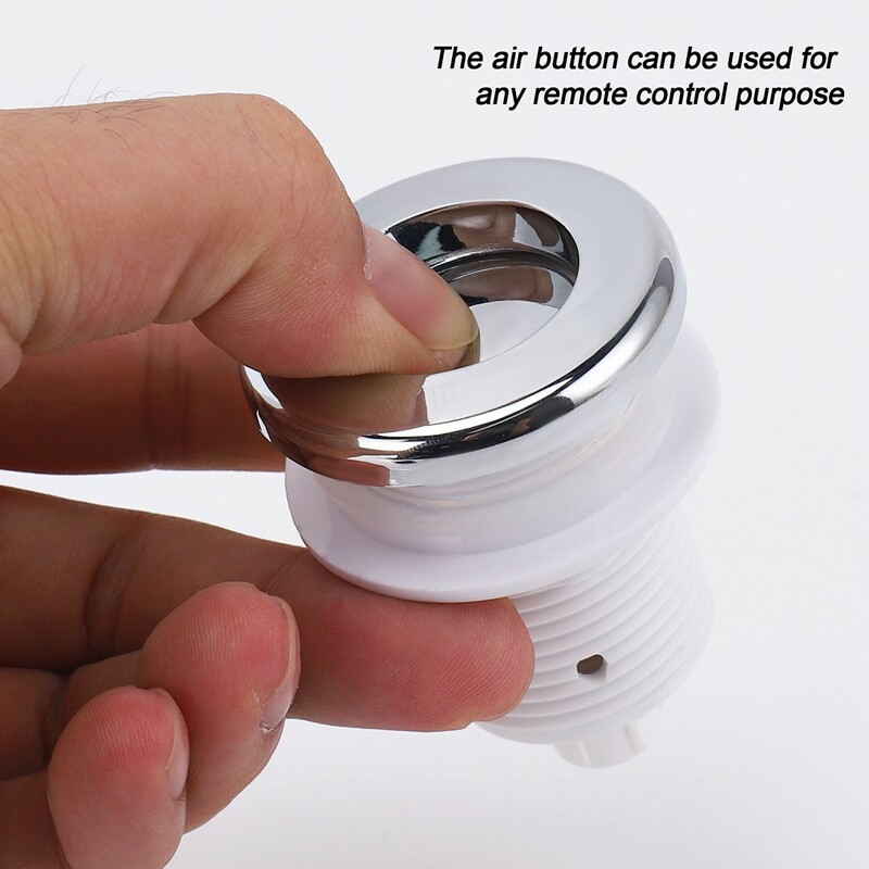 2X(16A On Off Push Button Switch Jetted For Bath Tub Spa Garbage R8X7