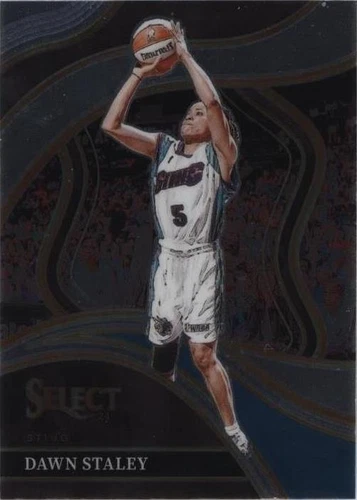 2024 Panini Select WNBA - Dawn Staley #216