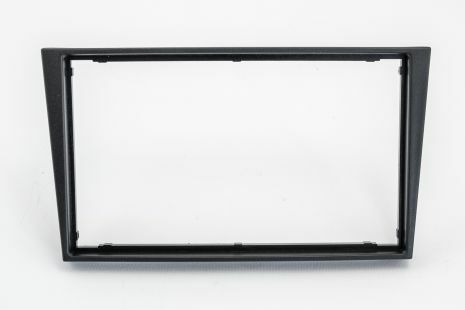 Marco Montaje Radio Coche 2din Opel agila suzuki ignis negro origen - Imagen 1 de 1