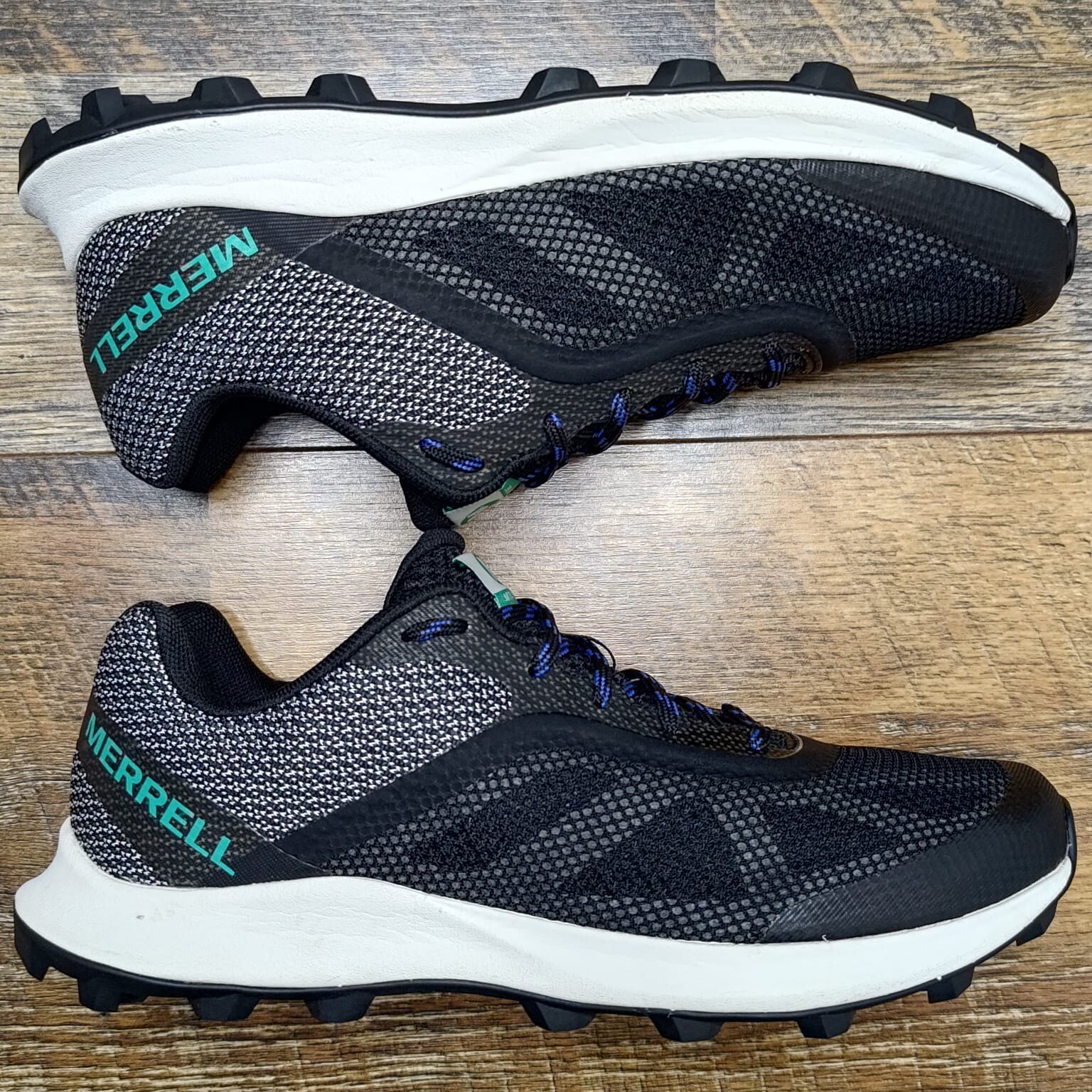 Scarpe da trail running Merrell MTL Skyfire J066112 da donna taglia 7