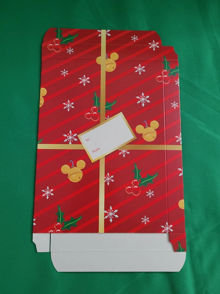 Disney кино клуб эксклюзивный набор DVD Blu Ray подарочные коробки новый лот из 4 красный и синий - Изображение 4 из 4