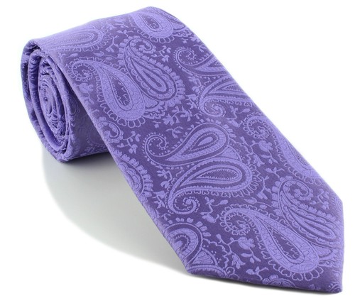 Michelsons UK - Tonal Paisley Ties Ideal for Weddings & Special Occasions - Picture 41 of 60