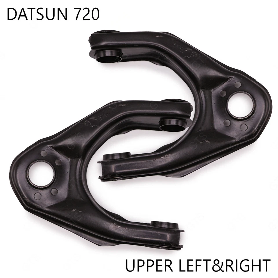 L+R Upper Control Arms Fits Datsun Nissan 720 Pick Up RHD 1979 1985 - Image 4 of 4
