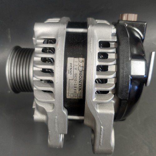 2008 2009 2010 2011 2012 Honda Accord L4 2.4Liter Alternator Oem Reman by Rvv - Picture 8 of 9