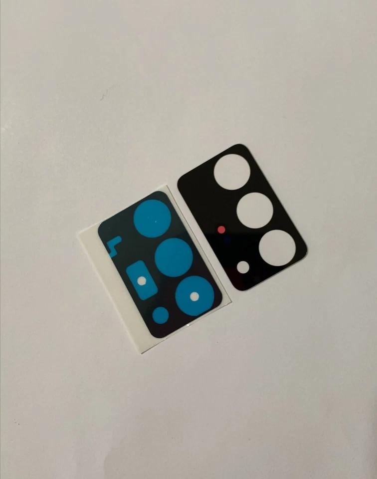 TELECELL Replacement Rear Camera Glass Lens Cover For Samsung Note 20 Ultra