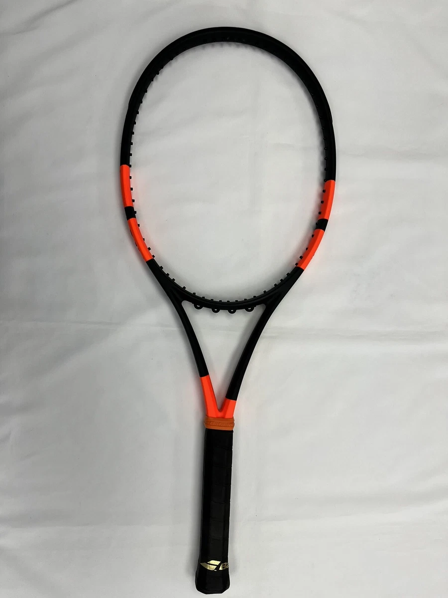 *Custom Paint Job* Babolat Pure Strike 100 V1 (4 1/4) Unstrung