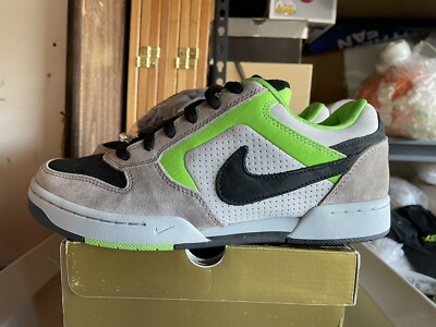 のの Nike SB Zoom Air Regime 4 Guardians 314067 001 size 9 | eBay