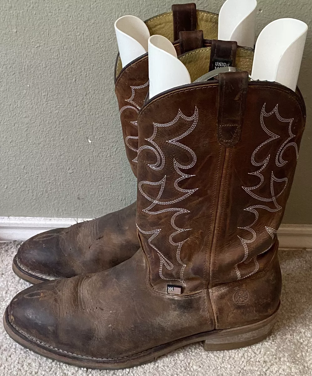 Dh1592 double best sale h boots