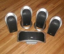 lg easy home theater active subwoofer