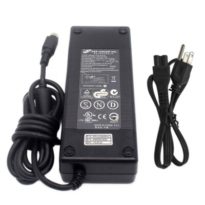 AC Adapter Power Supply for Wacom Cintiq 24 POWA116 POW-A116 Graphics Tablet