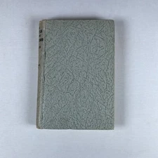 "THE EPISTLE TO THE HEBREWS" BY ADOLPH SAPHIR Vol.1 1943 vintage book