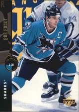 1994-95 Upper Deck Hockey (Cards 401-570) (Pick Choose Complete)