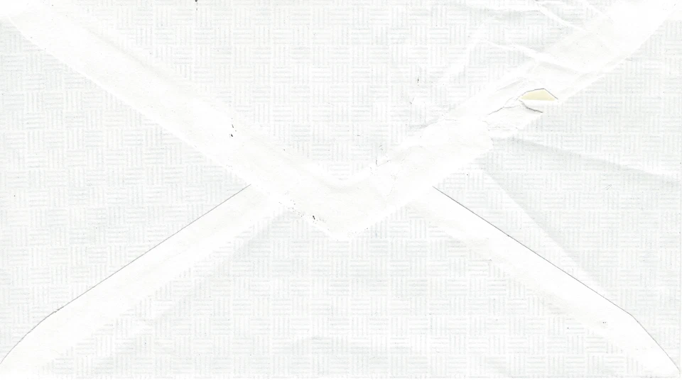 ERROR 2010 FDC U.S. COVER FREAK NY CANCEL, FOLDED DURING POSTMARK PROCESS - Image 3 of 3