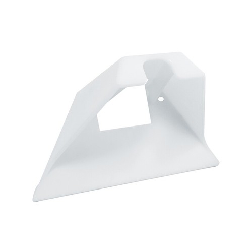 Wall Mount for SpaceX Gen2 Router Sturdy Plastic Mount Bracket Holder - Afbeelding 4 van 8